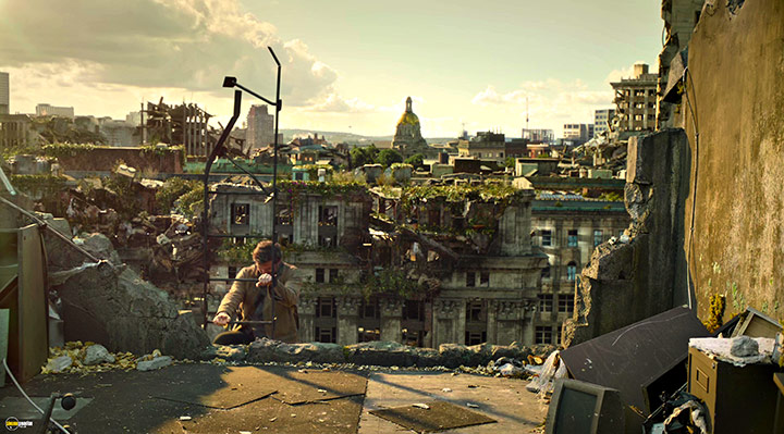 A still #19 from The Last of Us: Series 1 (2023)