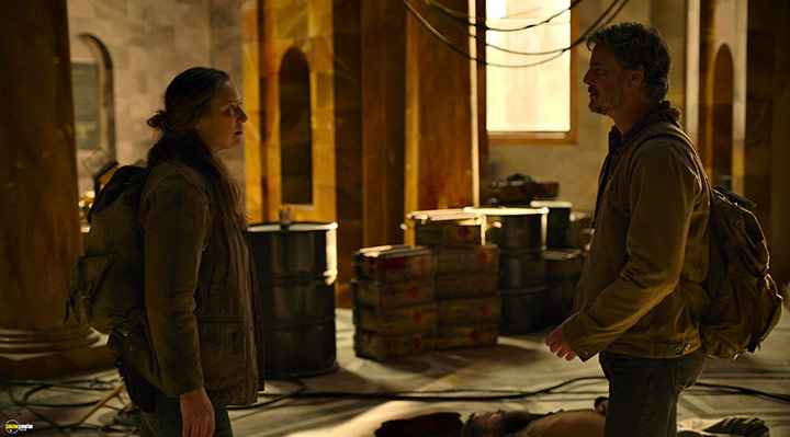 A still #16 from The Last of Us: Series 1 (2023)