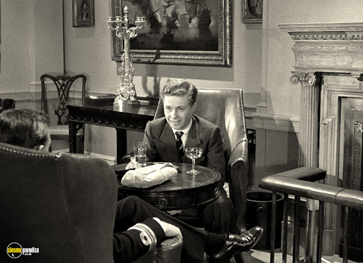 A still #12 from Gift Horse (1952)