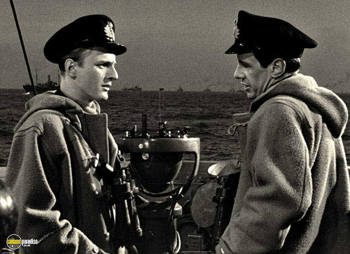 A still #11 from Gift Horse (1952)