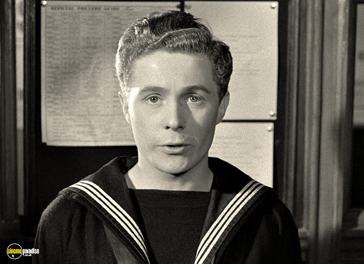 A still #9 from Gift Horse (1952)