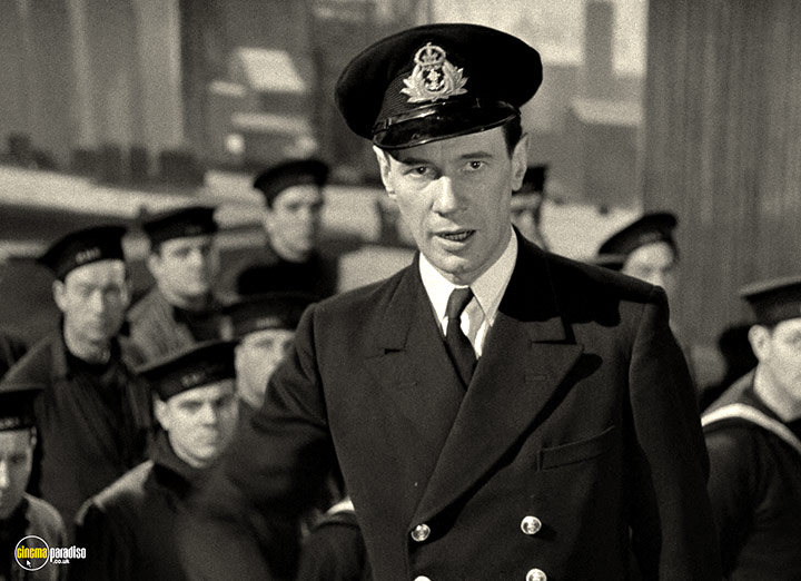 A still #7 from Gift Horse (1952)