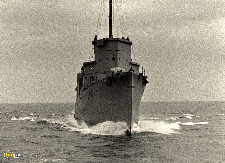 A still #6 from Gift Horse (1952)