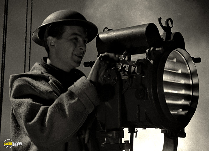 A still #4 from Gift Horse (1952)