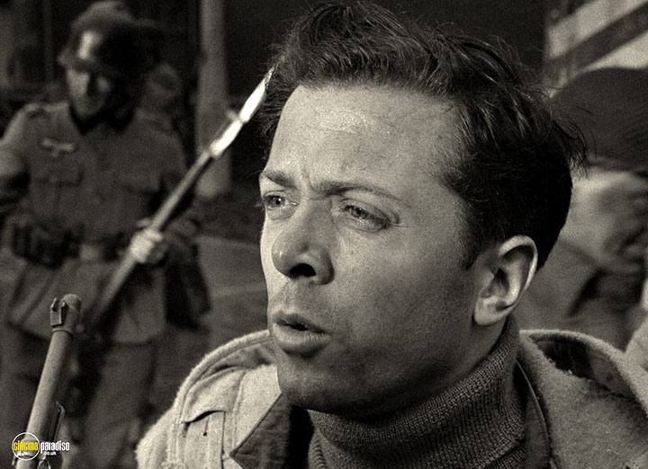 A still #2 from Gift Horse (1952)