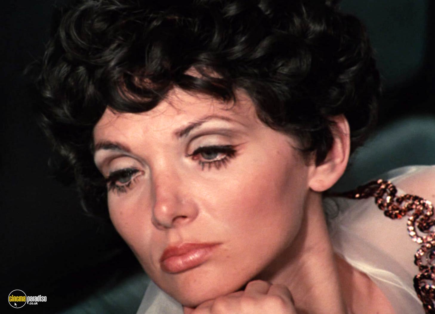 A still from Putney Swope (1969) 