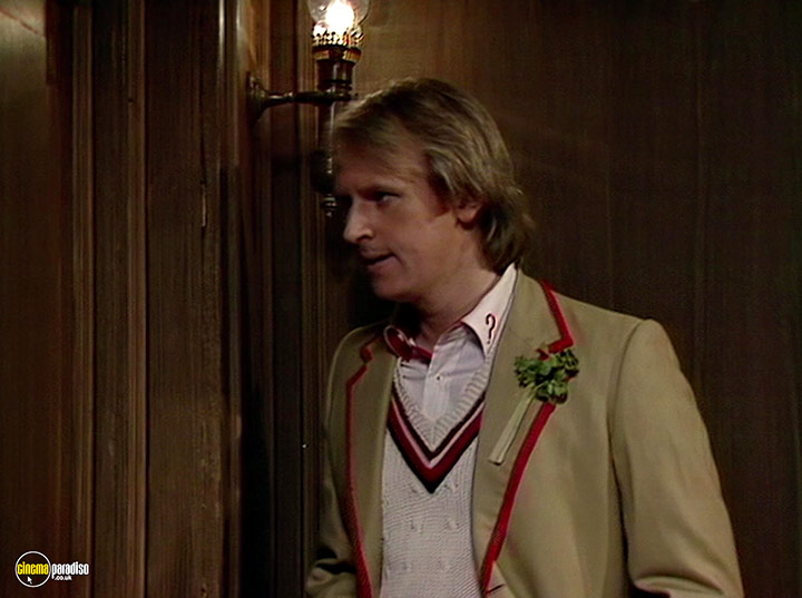 A still #20 from Doctor Who: Enlightenment (1983)