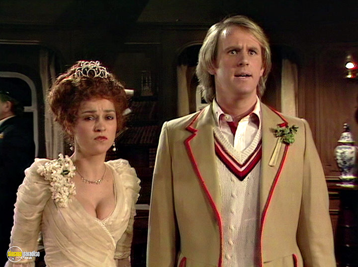 A still #1 from Doctor Who: Enlightenment (1983)