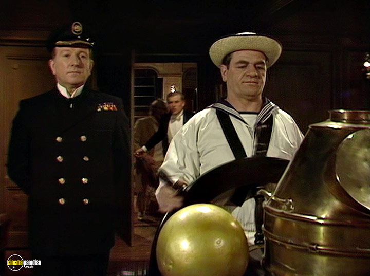A still #19 from Doctor Who: Enlightenment (1983)