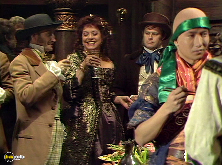 A still #15 from Doctor Who: Enlightenment (1983)