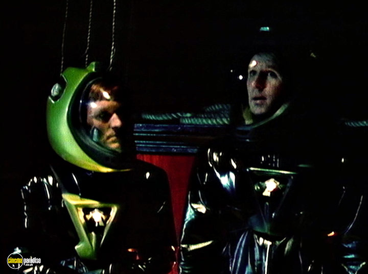 A still #14 from Doctor Who: Enlightenment (1983)