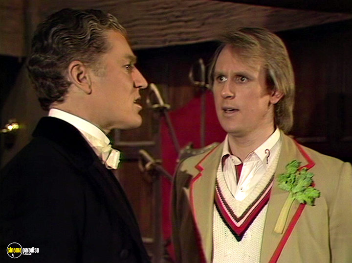 A still #9 from Doctor Who: Enlightenment (1983)