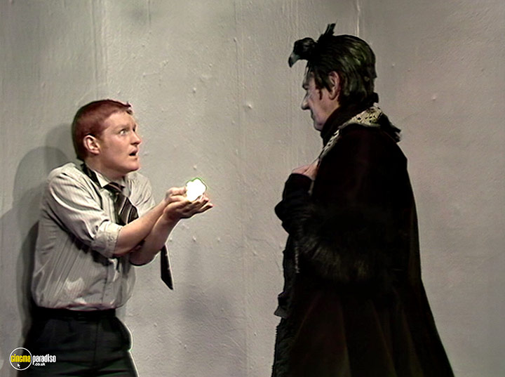 A still #8 from Doctor Who: Enlightenment (1983)