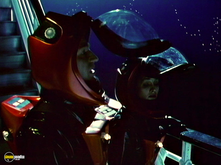 A still #5 from Doctor Who: Enlightenment (1983)