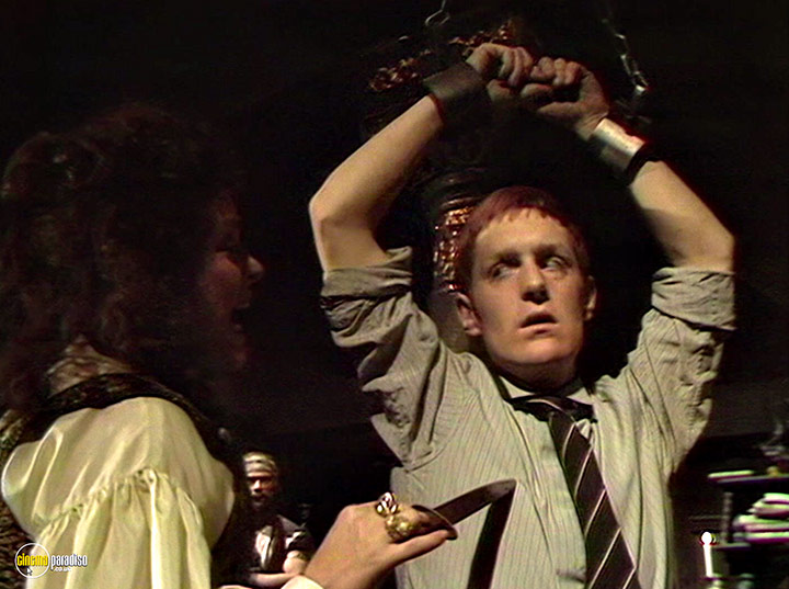 A still #2 from Doctor Who: Enlightenment (1983)