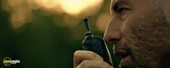 A still #39 from Mob Land (2023)