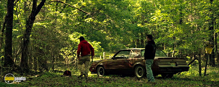 A still #38 from Mob Land (2023)