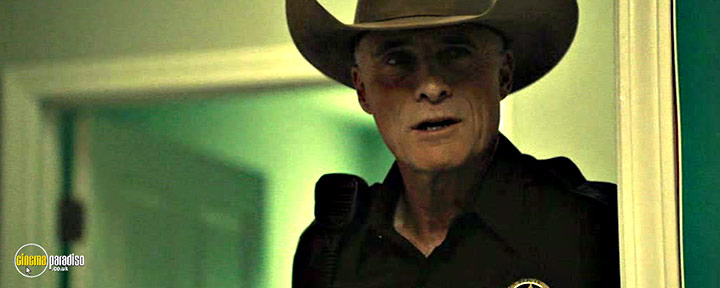 A still #37 from Mob Land (2023)