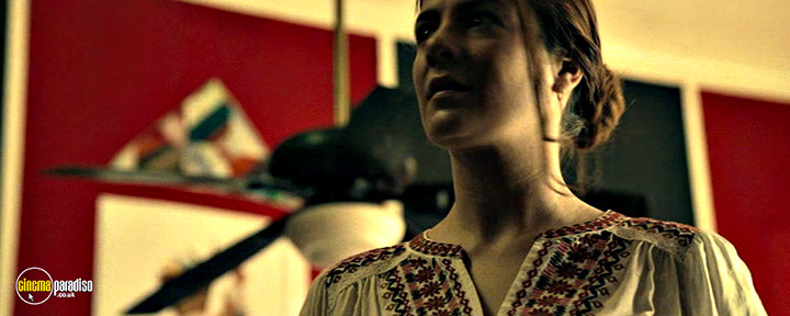 A still #35 from Mob Land (2023)
