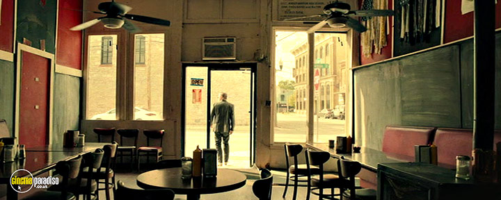 A still #34 from Mob Land (2023)