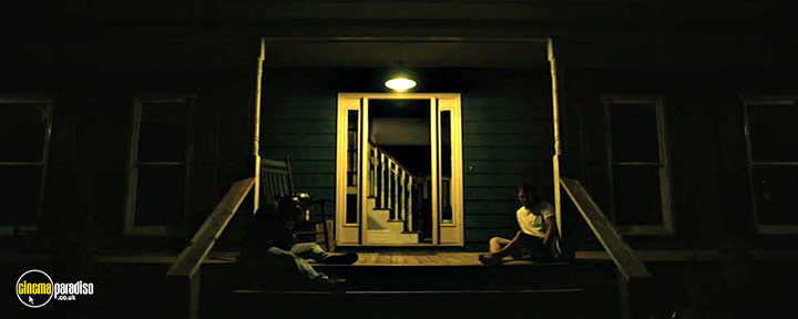 A still #31 from Mob Land (2023)