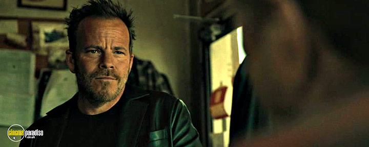 A still #28 from Mob Land (2023)