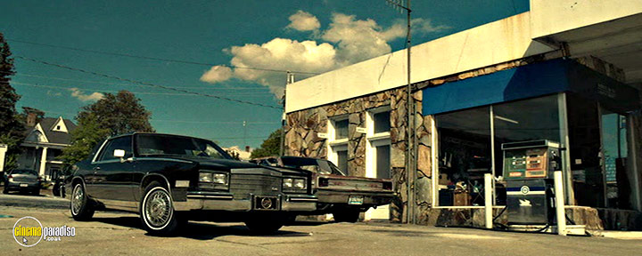 A still #27 from Mob Land (2023)