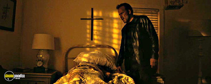 A still #22 from Mob Land (2023)