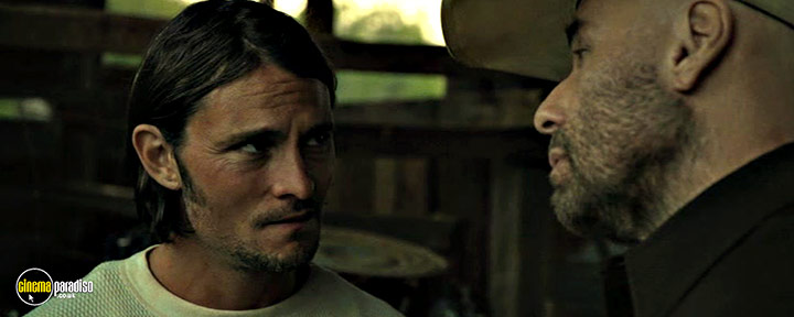 A still #19 from Mob Land (2023)