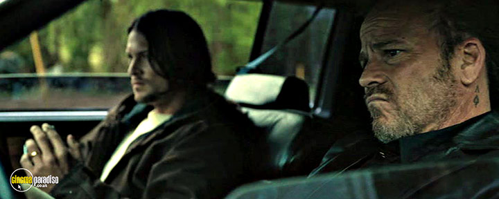 A still #18 from Mob Land (2023)