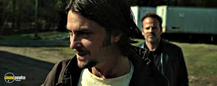 A still #16 from Mob Land (2023)