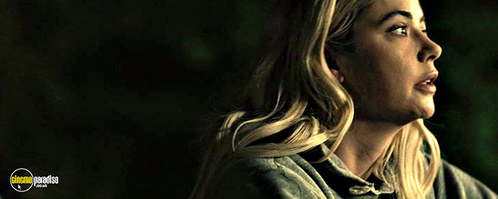 A still #15 from Mob Land (2023)