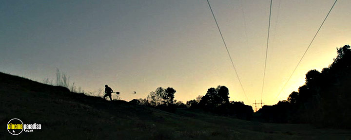 A still #14 from Mob Land (2023)