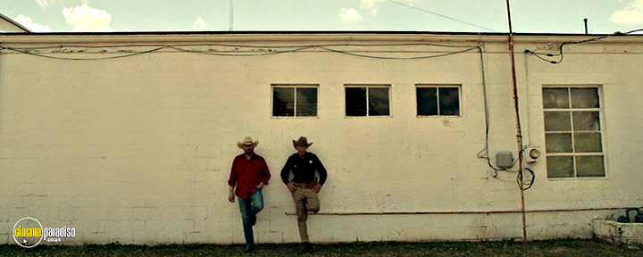 A still #12 from Mob Land (2023)
