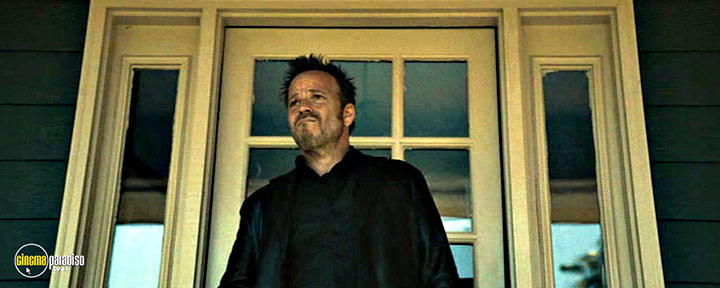 A still #11 from Mob Land (2023)