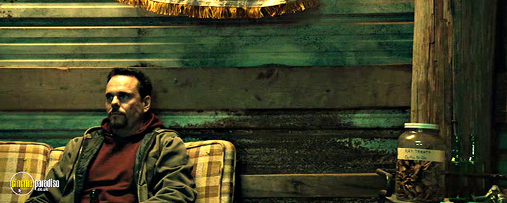 A still #10 from Mob Land (2023)