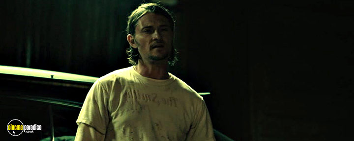 A still #9 from Mob Land (2023)