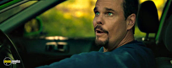 A still #8 from Mob Land (2023)