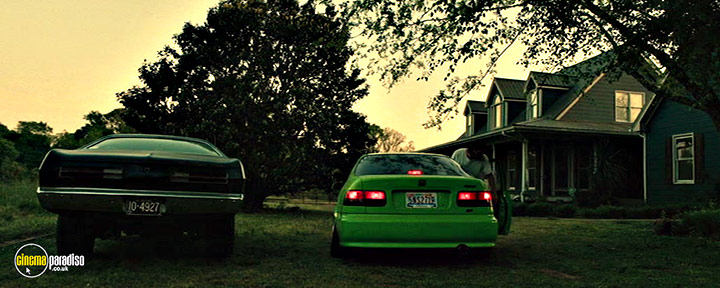 A still #7 from Mob Land (2023)