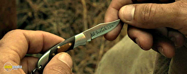 A still #5 from Mob Land (2023)