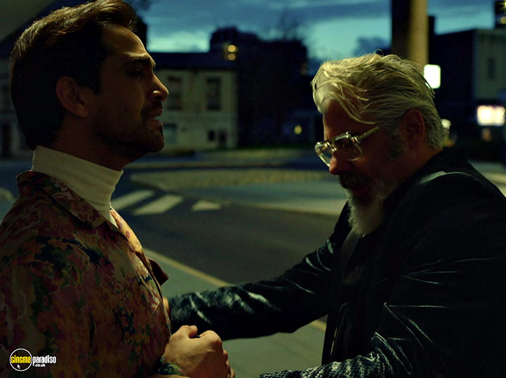 A still #33 from Medusa Deluxe (2022)