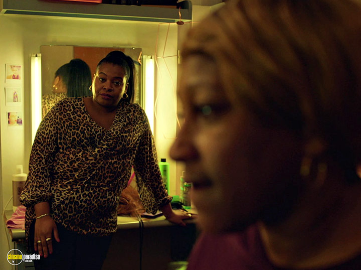 A still #30 from Medusa Deluxe (2022)