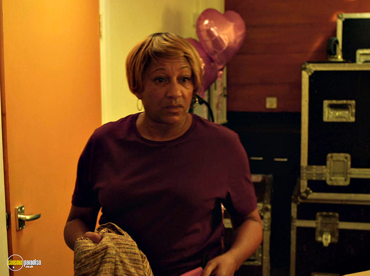 A still #26 from Medusa Deluxe (2022)