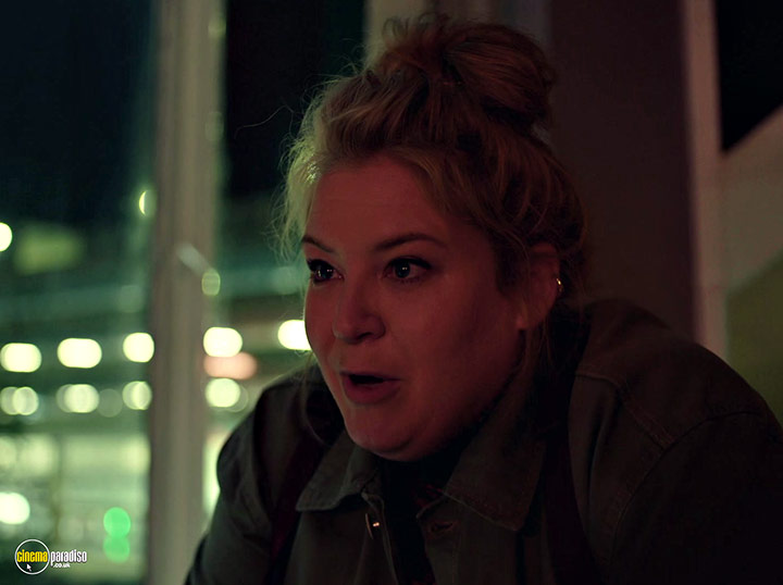 A still #25 from Medusa Deluxe (2022)