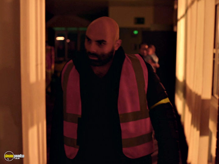 A still #23 from Medusa Deluxe (2022)