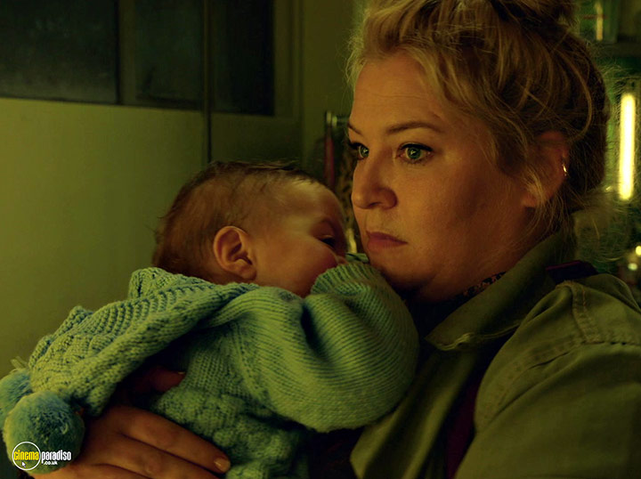 A still #21 from Medusa Deluxe (2022)