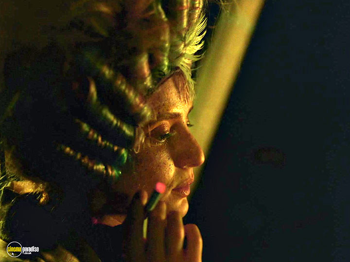 A still #16 from Medusa Deluxe (2022)