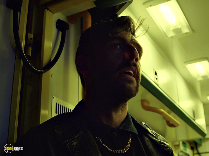 A still #15 from Medusa Deluxe (2022)