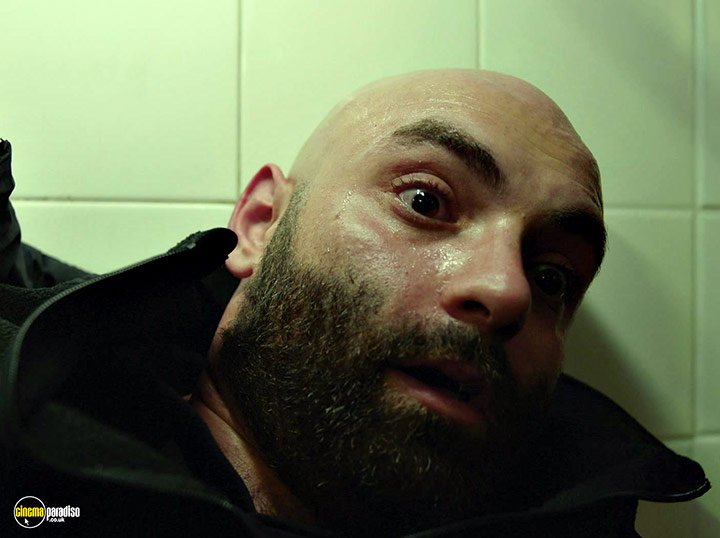 A still #13 from Medusa Deluxe (2022)