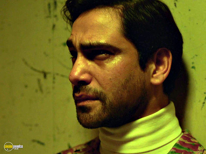 A still #11 from Medusa Deluxe (2022)